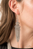 Paparazzi Zi Necklace - Defiant