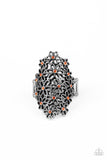 Paparazzi Ring - Youre a Sunflower - Orange