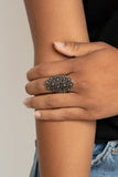 Paparazzi Ring - Youre a Sunflower - Orange