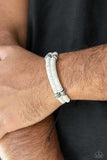 Paparazzi Urban Bracelet - Island Renegade - Black