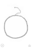Paparazzi Necklace - Need I SLAY More - Silver