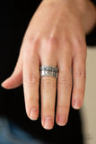 Paparazzi Ring - Garden Romance - Silver