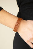 Paparazzi Urban Bracelet - Rural Equinox - Brown