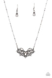 Paparazzi Necklace - Deluxe Diadem - Black