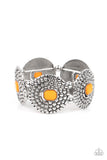 Paparazzi Bracelet - Prismatic Prowl - Orange