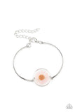 Paparazzi Bracelet -  Cottage Season - Pink