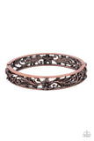 Paparazzi Bracelet - Hawaiian Essence - Copper