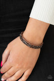 Paparazzi Bracelet - Hawaiian Essence - Copper