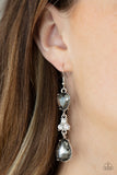 Paparazzi Earring - Once Upon a Twinkle - Silver