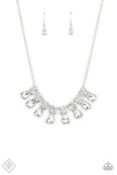 Paparazzi Necklace - Sparkly Ever After