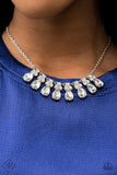 Paparazzi Necklace - Sparkly Ever After