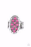 Paparazzi Ring - Cactus Garden - Pink