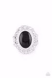 Paparazzi Ring - BAROQUE The Spell - Black