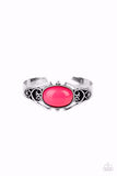 Paparazzi Bracelet - Springtime Trendsetter - Pink