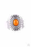 Paparazzi Ring - ZEN To One - Orange