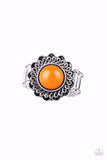 Paparazzi Ring - Garden Stroll - Orange