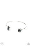 Paparazzi Bracelet - Dont BEAD Jealous - Black