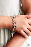 Paparazzi Bracelet - Fancifully Flighty - Multi