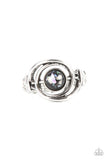 Paparazzi Ring - Celestial Karma - Black
