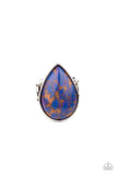 Paparazzi Ring - Stormy Sunrise - Purple