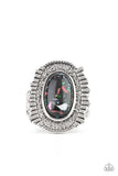 Paparazzi Ring - Terrazzo Trendsetter - Black