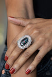 Paparazzi Ring - Terrazzo Trendsetter - Black