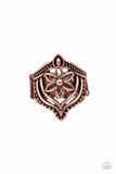 Paparazzi Ring - Eastern Eden - Copper