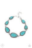 Paparazzi Bracelet - Elemental Exploration - Blue