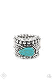 Paparazzi Ring - Eco Energy - Blue