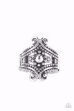 Paparazzi Ring - Artisan Artifice - Silver