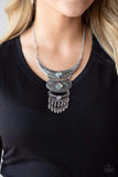 Paparazzi Necklace - Lunar Enchantment - Multi