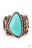 Paparazzi Ring - Soul Trek - Copper