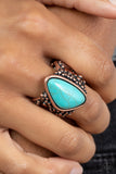 Paparazzi Ring - Soul Trek - Copper