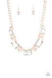 Paparazzi Necklace - Flawlessly Famous - Multi
