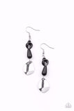 Paparazzi Earring - Artfully Artisan - Blue