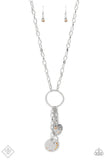Paparazzi Necklace - Trinket Twinkle - Multi