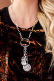 Paparazzi Necklace - Trinket Twinkle - Multi