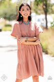 Paparazzi Necklace - Albuquerque Artisan - Blue