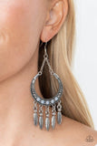 Paparazzi Earring - Day to DAYDREAM - Blue