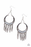 Paparazzi Earring - Day to DAYDREAM - Blue