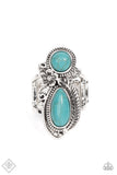Paparazzi Ring - Southern Nirvana - Blue