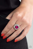 Paparazzi Ring - Title Match - Pink