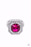 Paparazzi Ring - Title Match - Pink