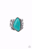 Paparazzi Ring - Soul Trek - Blue
