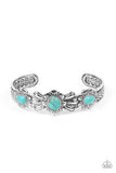 Paparazzi Bracelet - Winslow Walkabout - Blue