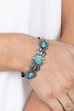 Paparazzi Bracelet - Winslow Walkabout - Blue