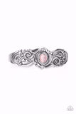 Paparazzi Bracelet - Glowing Enchantment - Pink