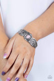 Paparazzi Bracelet - Glowing Enchantment - Pink