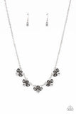 Paparazzi Necklace - Envious Elegance - Silver