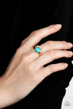 Paparazzi Ring - Havasu Haven - Gold